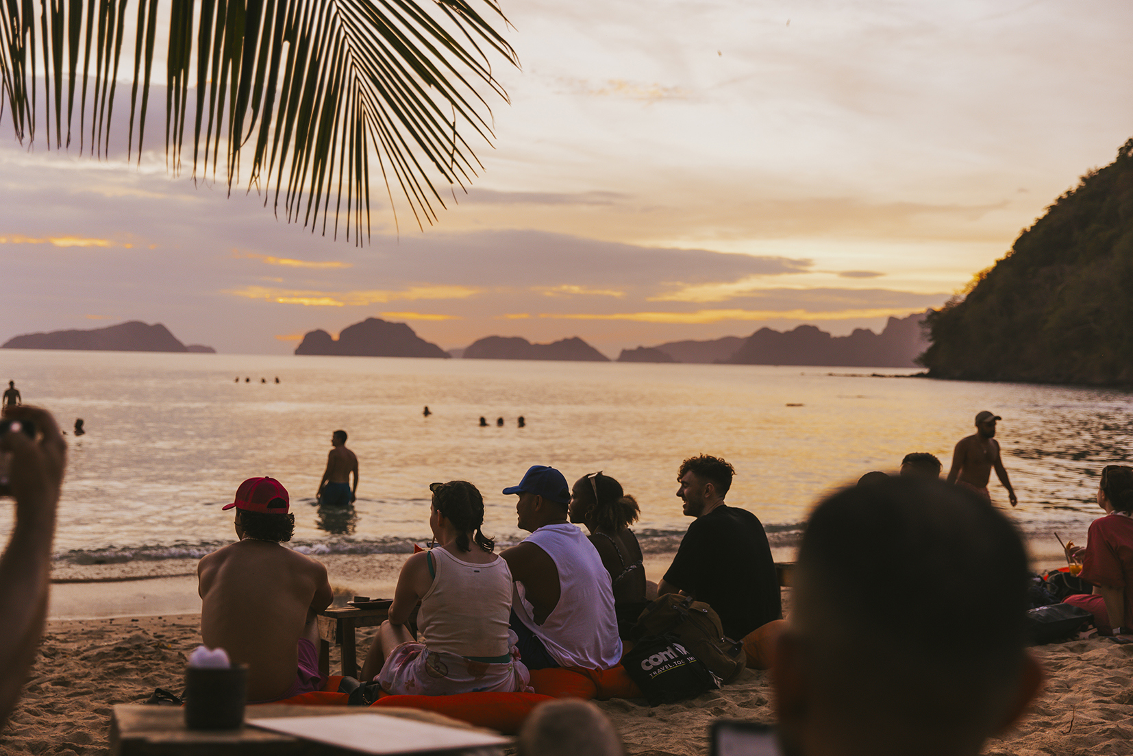 Unwind with a Sunset Dinner