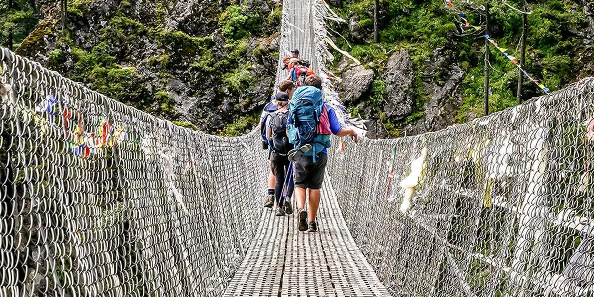 Nepal Trek and Temples Trip