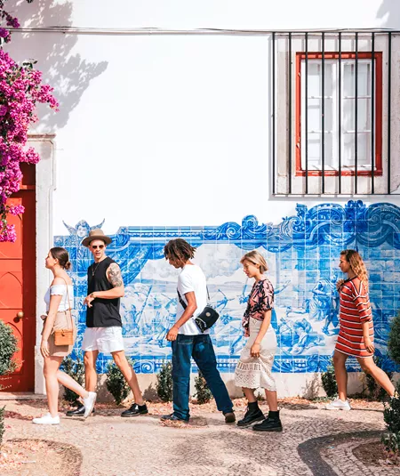 Best of Spain, Portugal & Morocco Trip