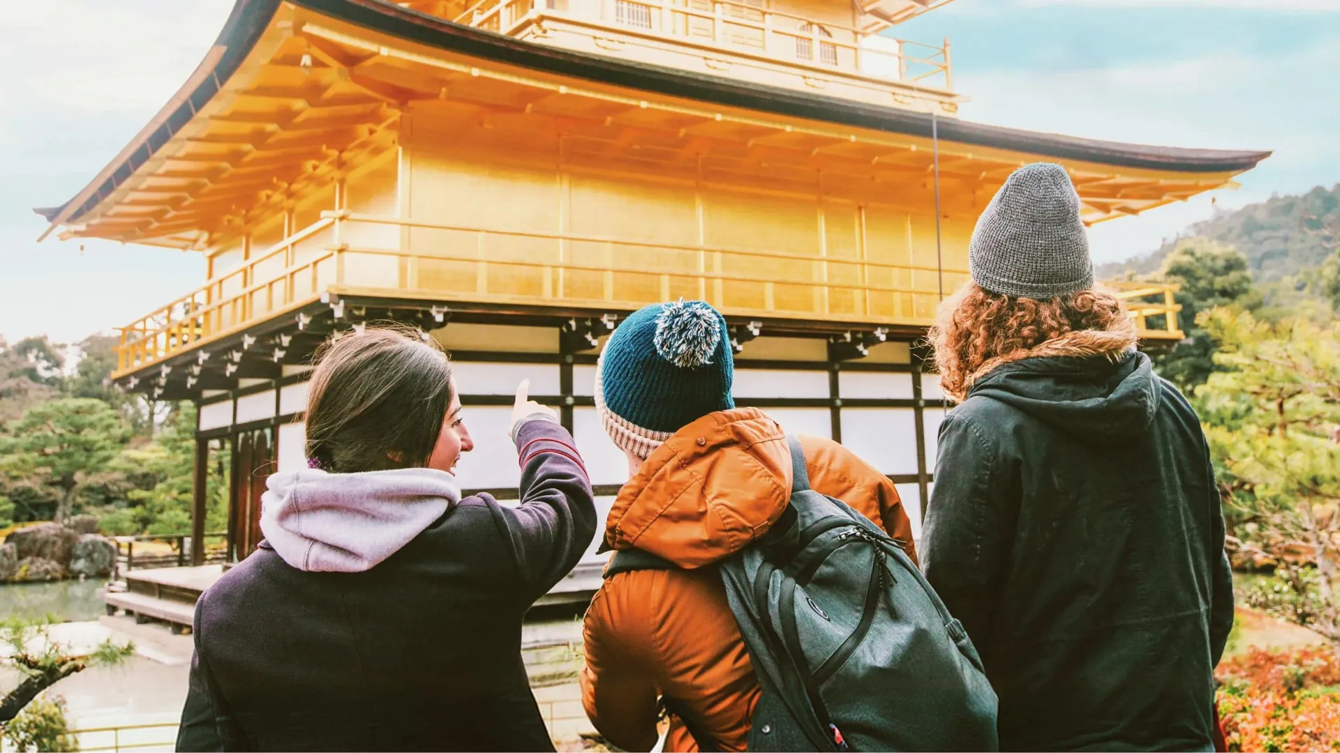Japan in Winter Wonder Tour