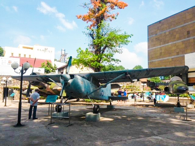 Pay Respects at the War Remnants Museum 