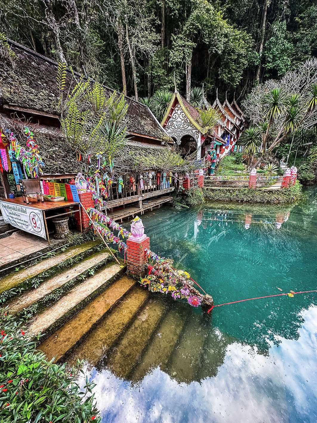Explore Chiang Dao Cave