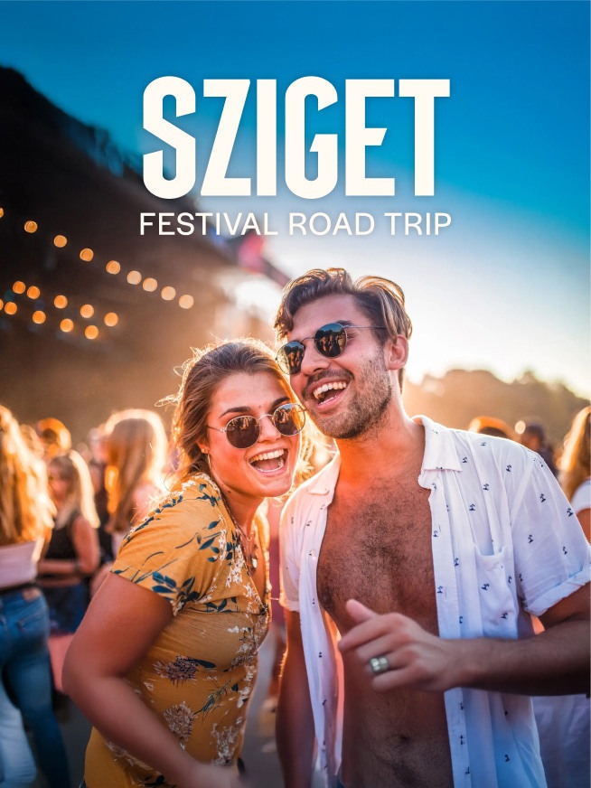Sziget Festival Road Trip