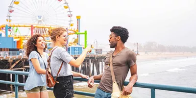 the world best tour LA To The Bay Trip