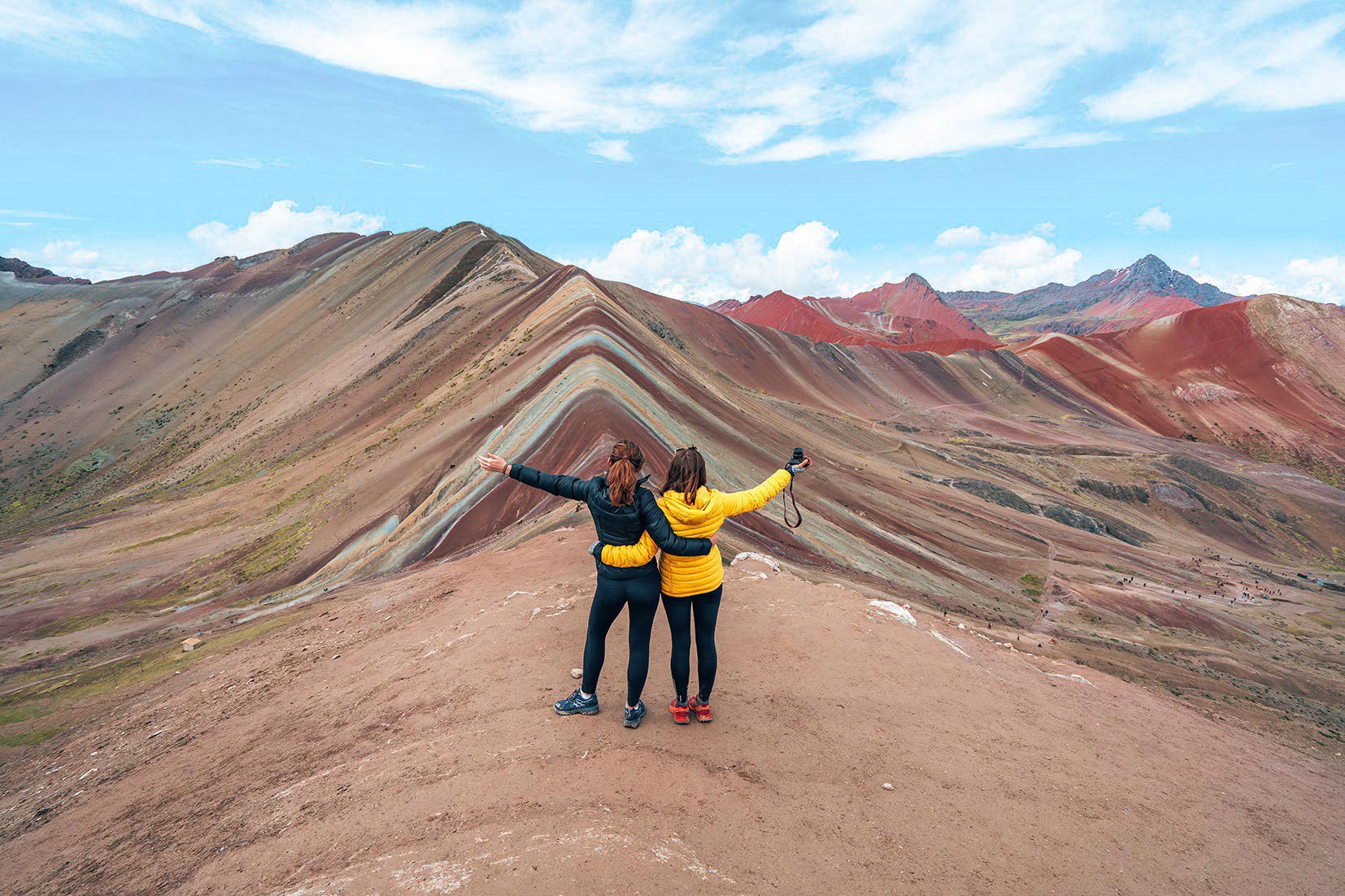 Lima to La Paz with Train to Machu Picchu Trip