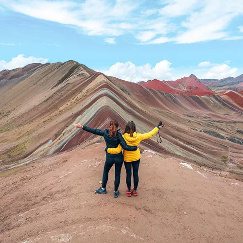 Lima to La Paz with Train to Machu Picchu Trip