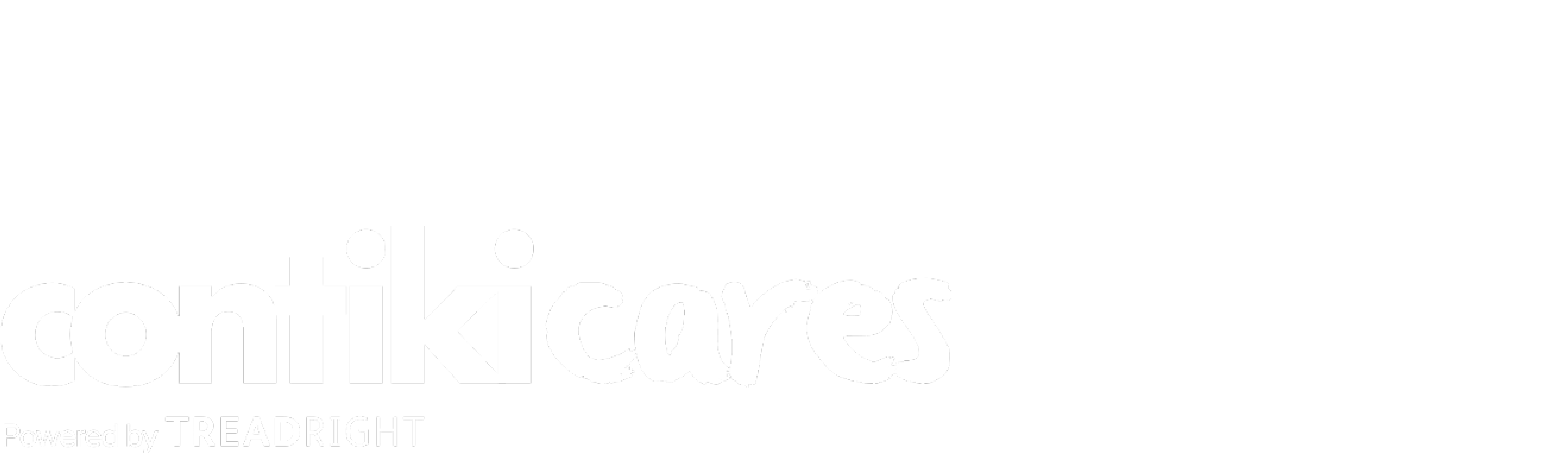Contiki Cares Logo
