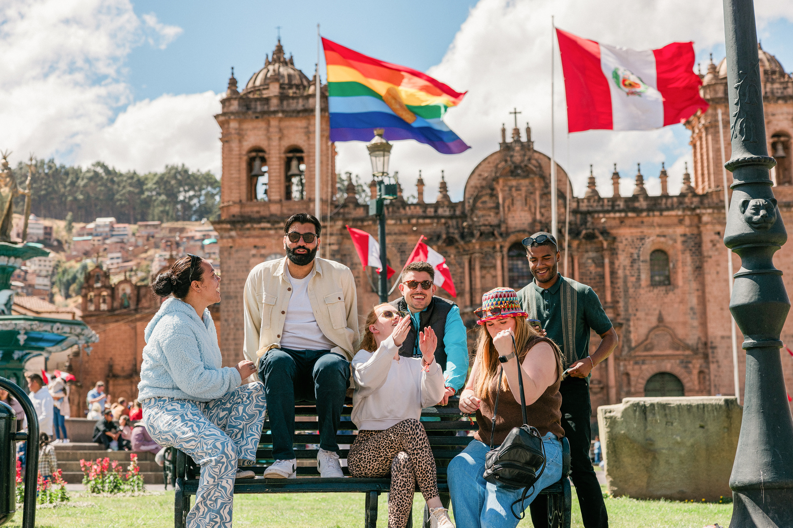   Walking Tour of Cusco