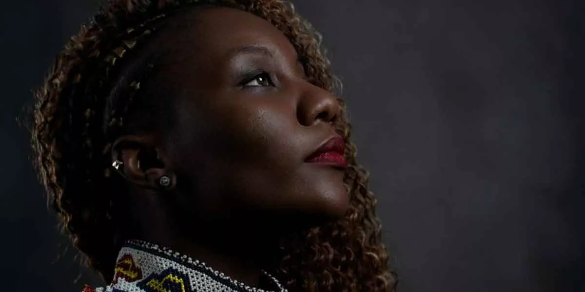 Head Shot Of Aisha Shaibu Lenoir