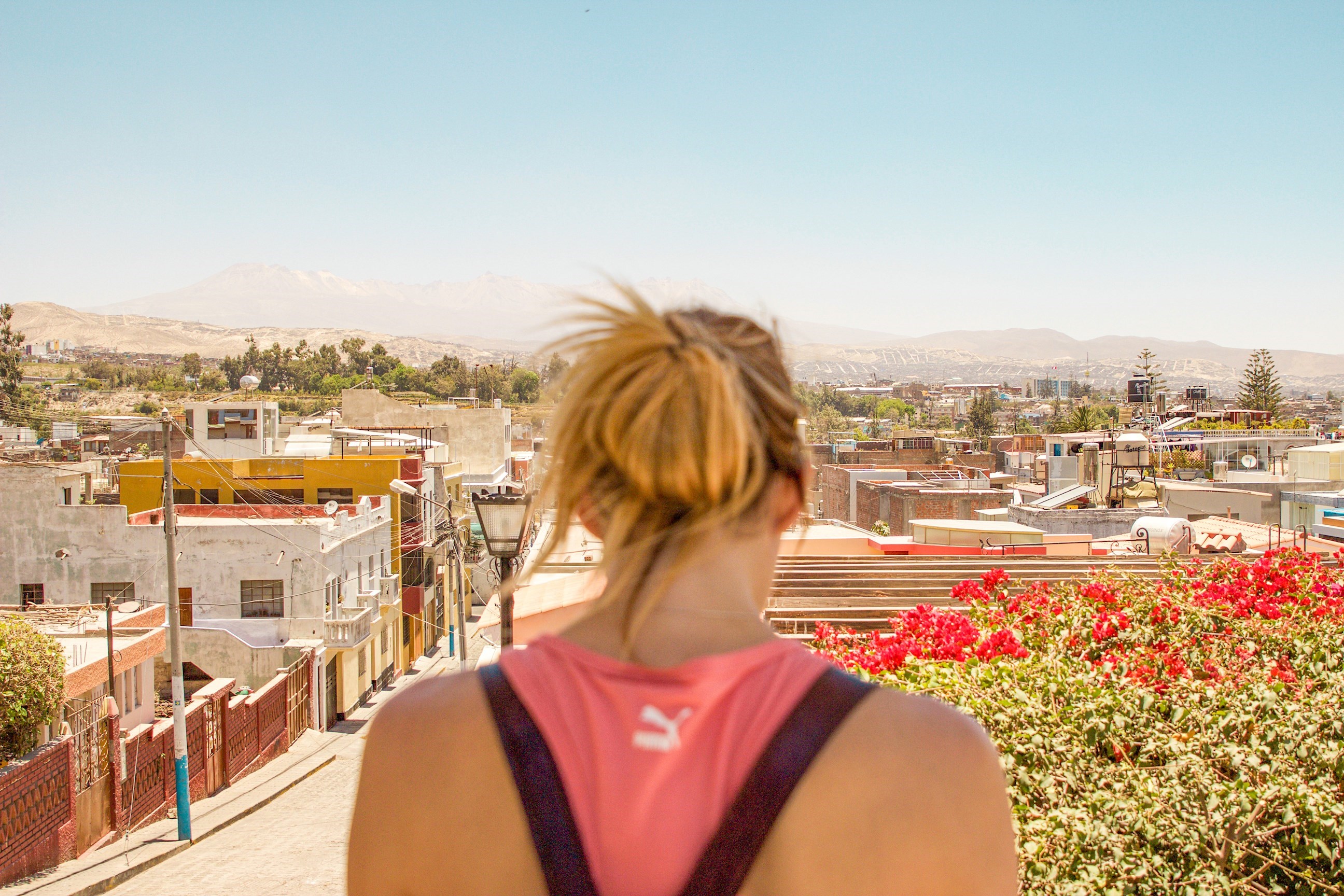 Tour Arequipa