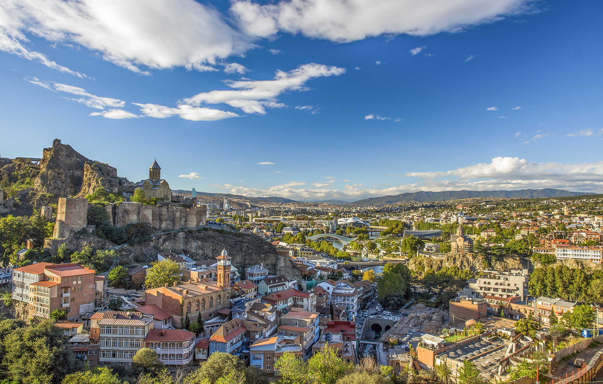 Best of Georgia Trip