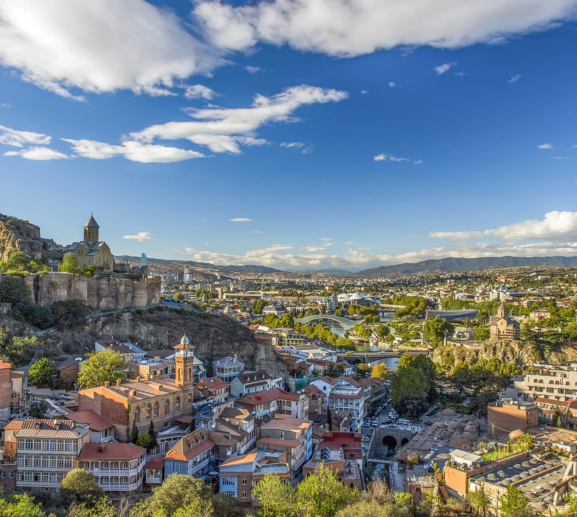 Best of Georgia Trip