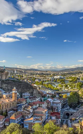 Best of Georgia Trip