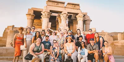 Egypt & The Nile Summer Trip 