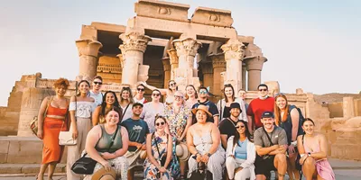 the world best tour Egypt & The Nile Summer Trip
