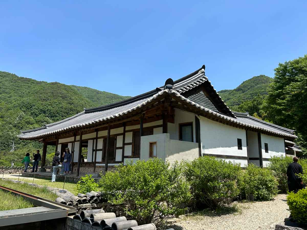 Special Stay In South Korea