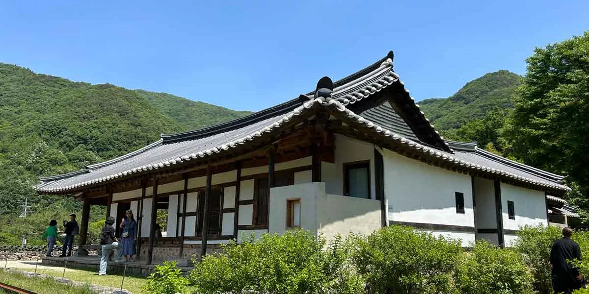 Special Stay In South Korea