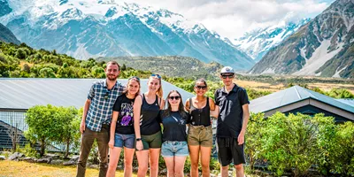 Active New Zealand Trip