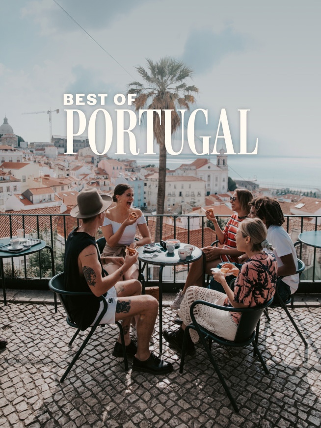 Best of Portugal Tour