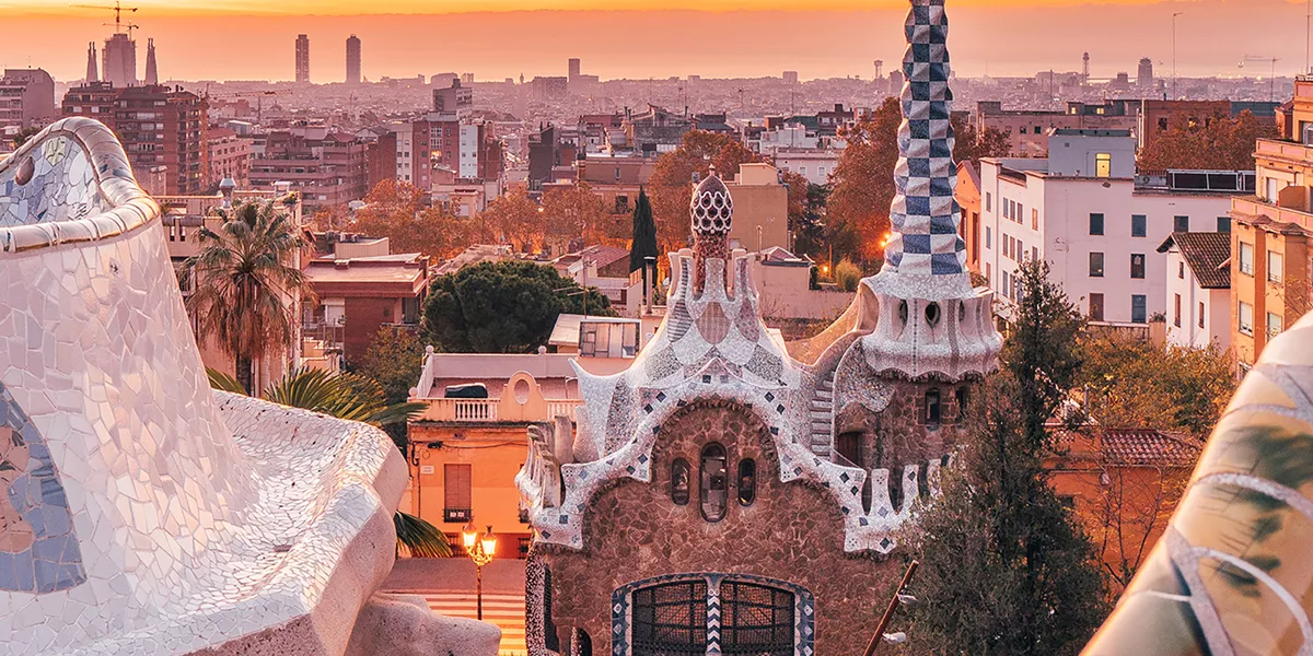 Barcelona to Rome Quest Trip