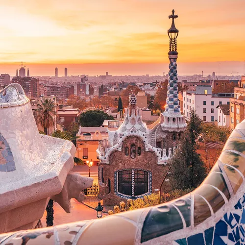 Barcelona to Rome Quest Trip