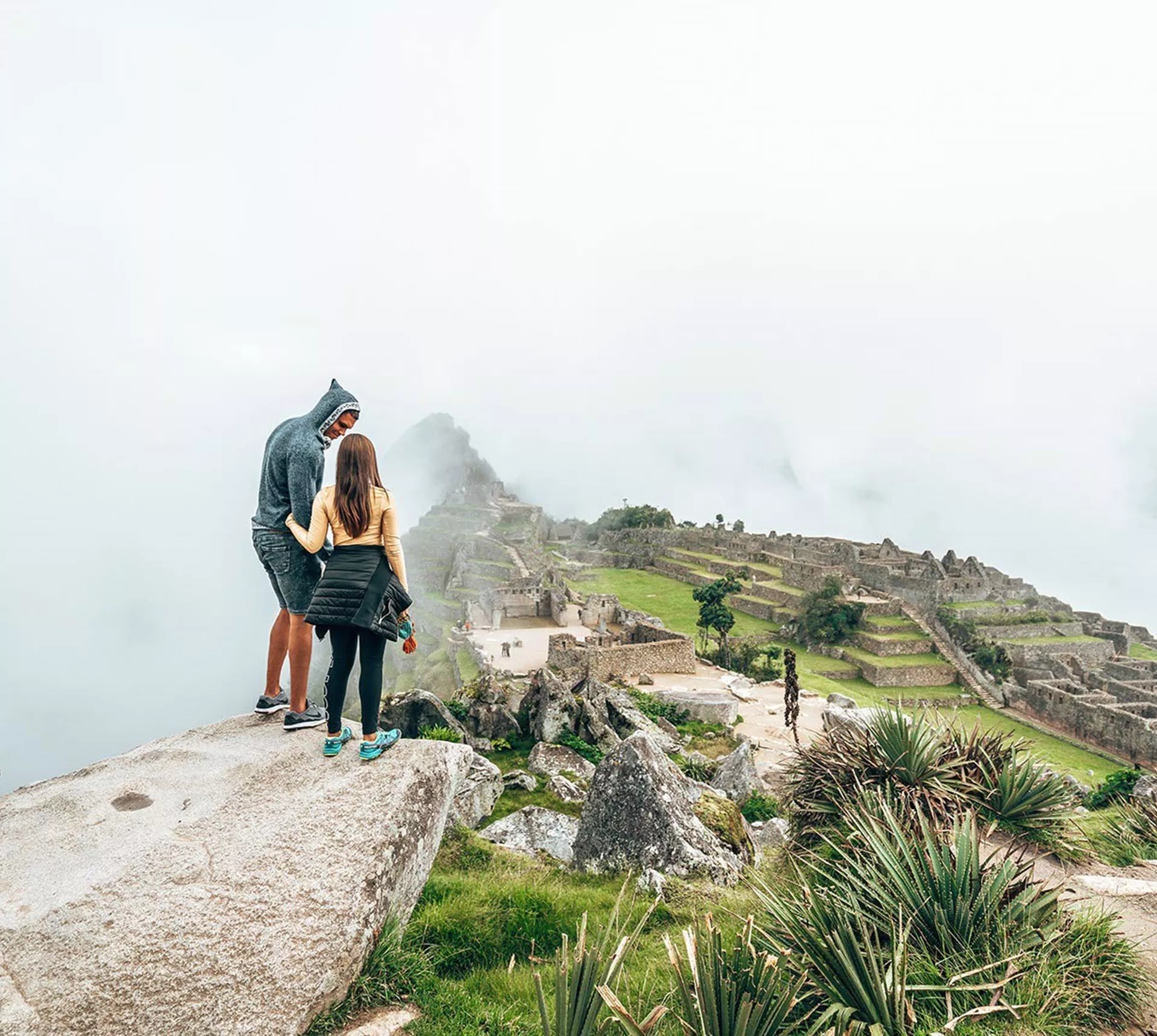 Lima to La Paz with Inca Trail Trip