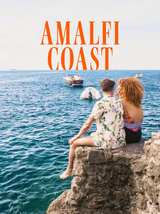 Amalfi Coast Tour