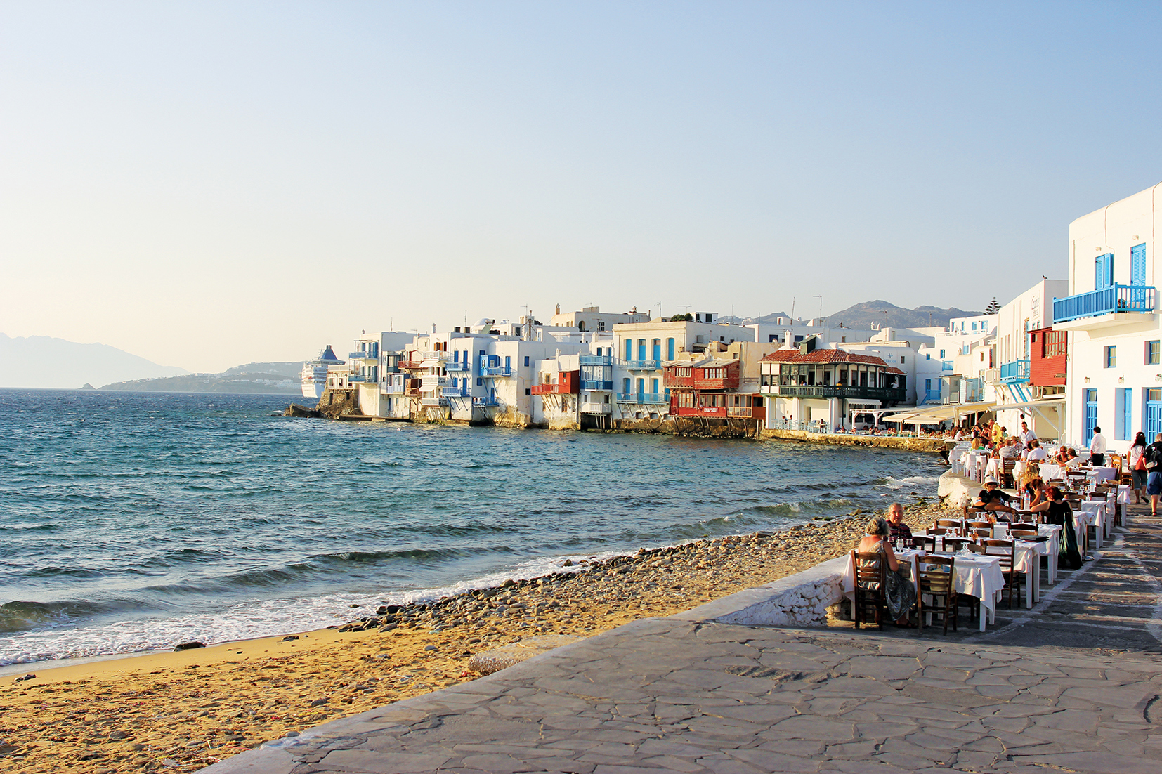 European Adventurer Standard Trip