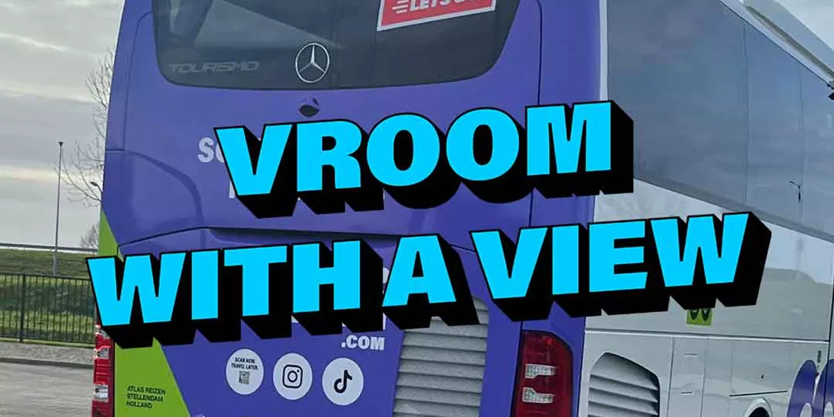 Name Our Coaches Vroom With A View