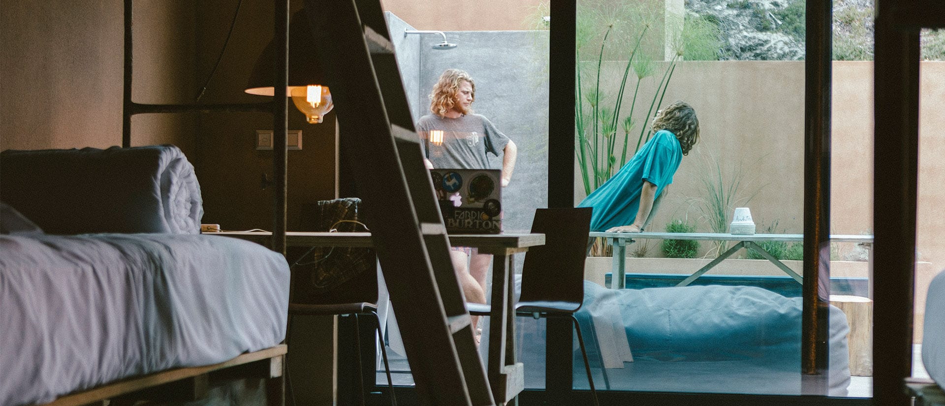 Europe Accommodation and Ways To Stay Contiki EU