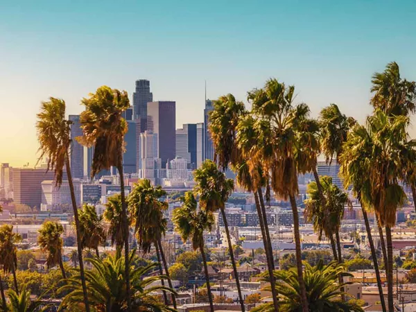 Los Angeles California
