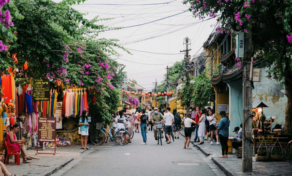 Streets In Thailand