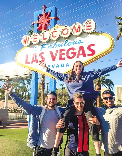 Discover Nashville, NASA & epic National Parks in 23 soulful days.