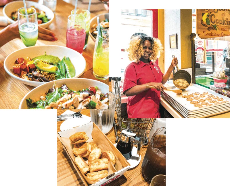 Soul Food Cooking Class