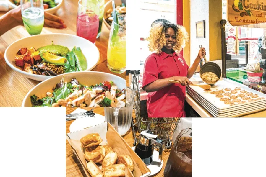 Soul Food Cooking Class
