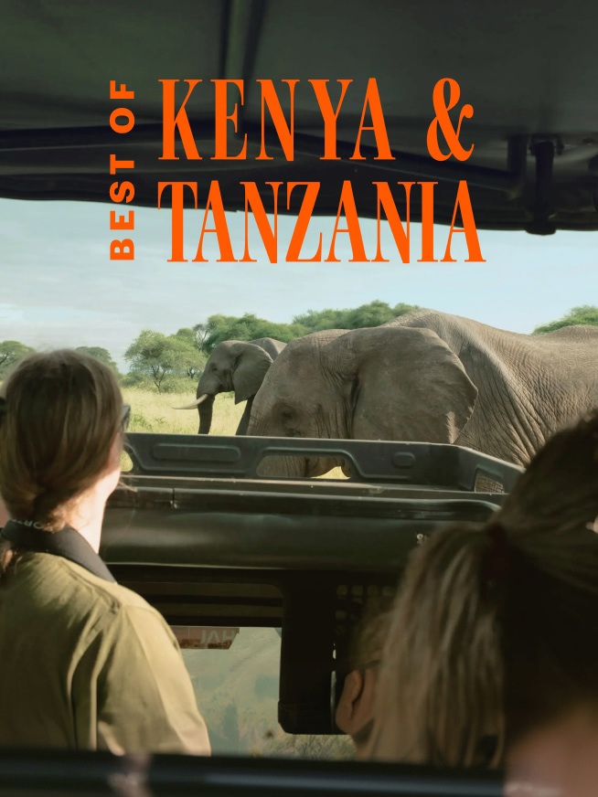 Best of Kenya & Tanzania Tour