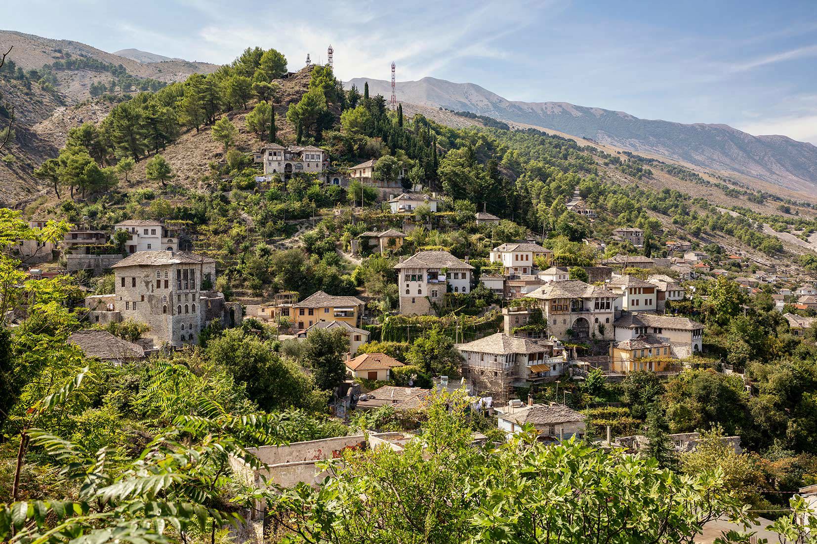 Explore Gjirokastër’s Stone City