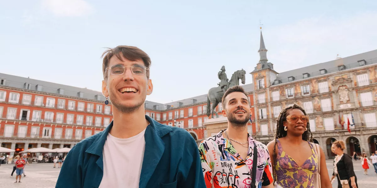 Barcelona to Madrid Trip