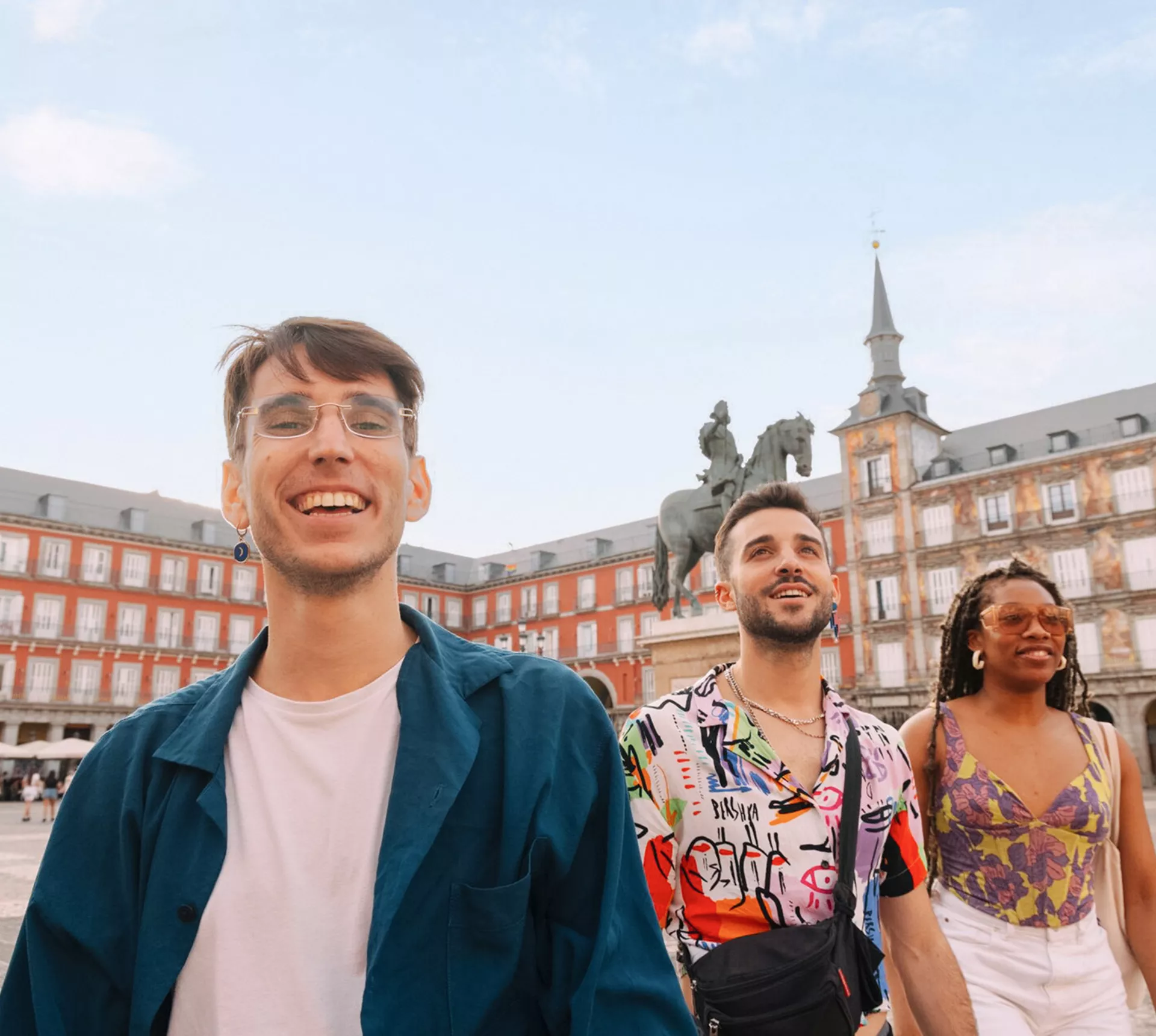 Barcelona to Madrid Trip