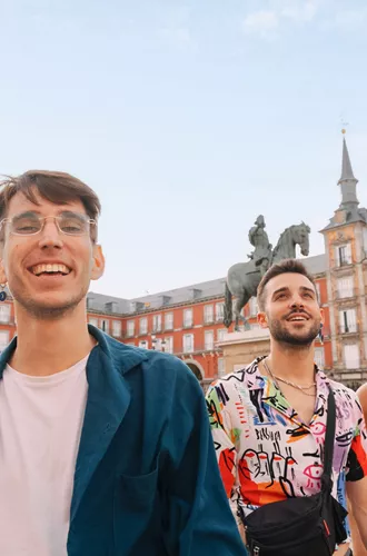 Barcelona to Madrid Trip