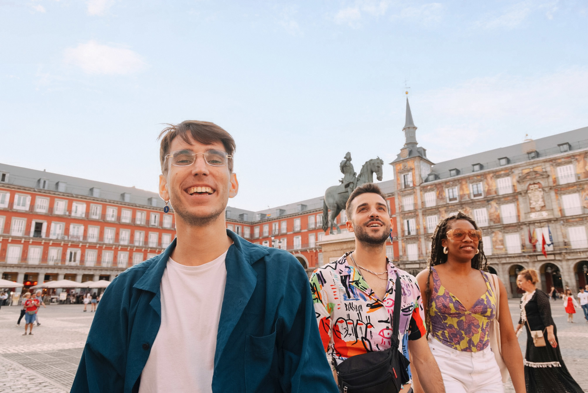 Barcelona to Madrid Trip