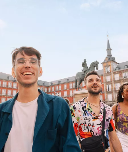 Barcelona to Madrid Trip