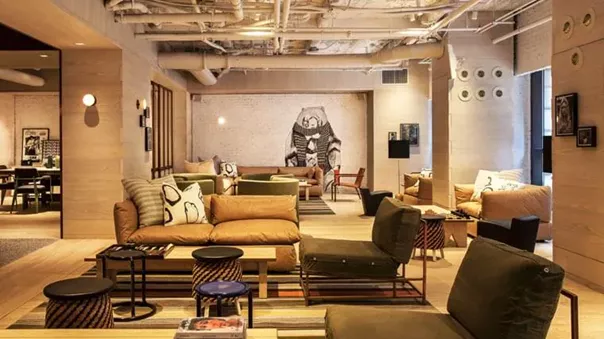 Wts Hotels New York Moxy