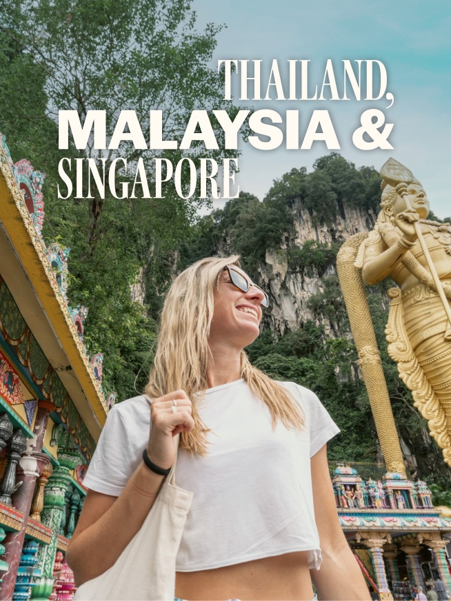 Thailand, Malaysia & Singapore Tour