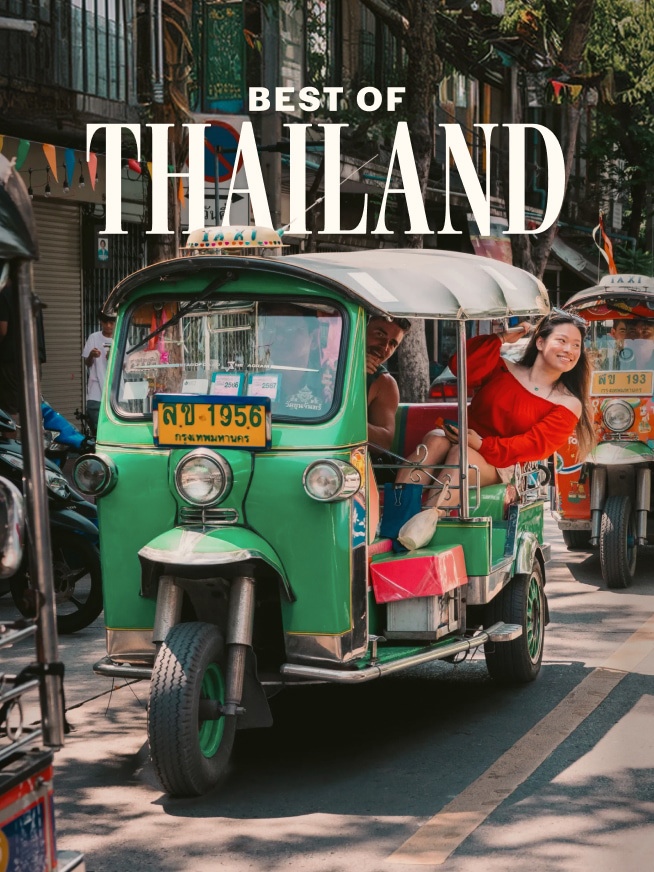 Best of Thailand Tour