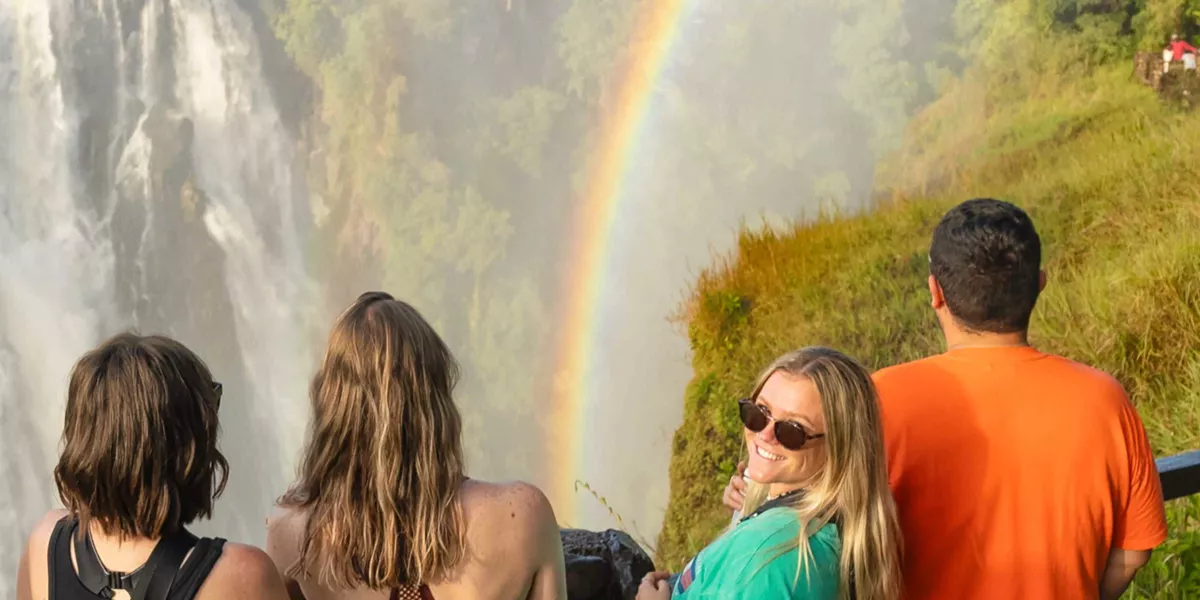 Victoria Falls Explorer Trip