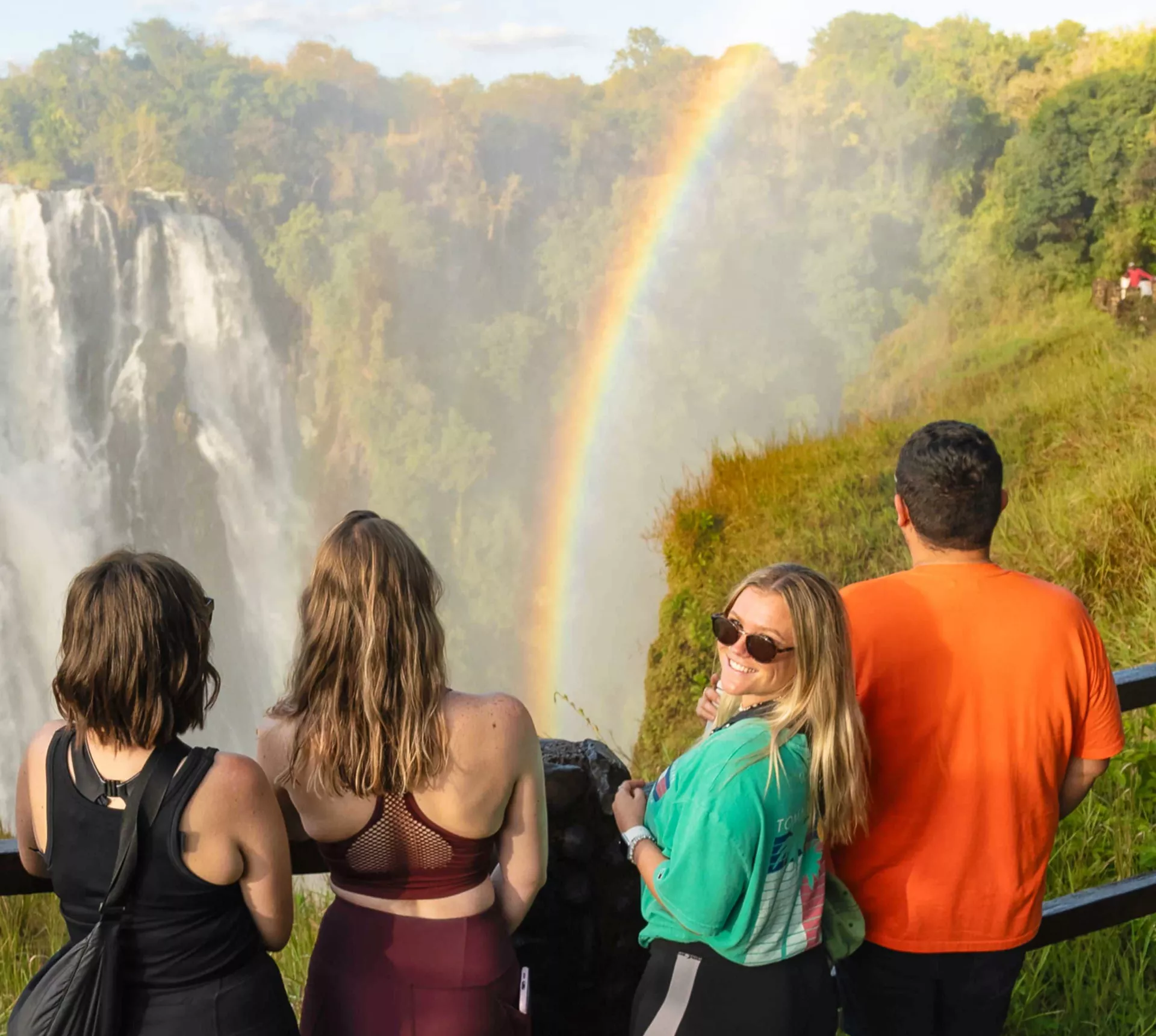 Victoria Falls Explorer Trip