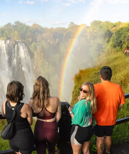Victoria Falls Explorer Trip