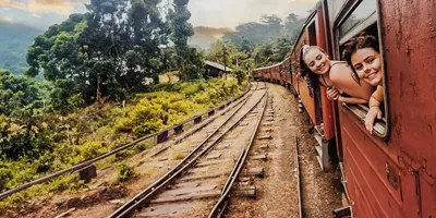 Pure Sri Lanka Trip