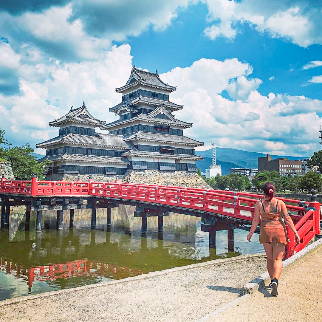 Visit Matsumoto Castle